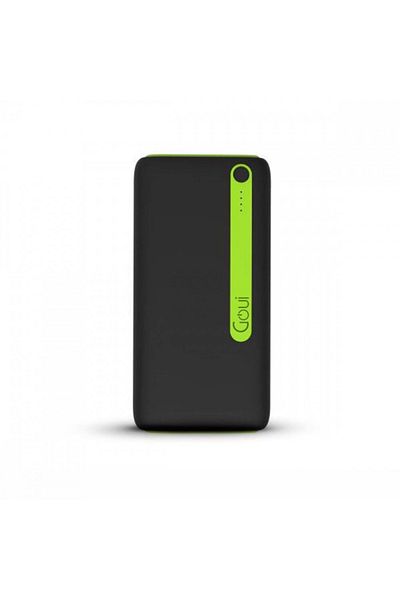 GOUİ Goui Power Bank 20000mAh, USB Port and 2 Type-C Ports