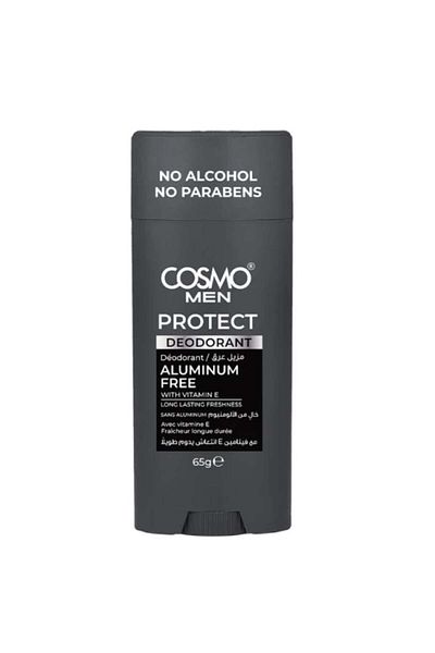 Cosmo Men Protect Aluminum-Free Deodorant with Vitamin E 65g