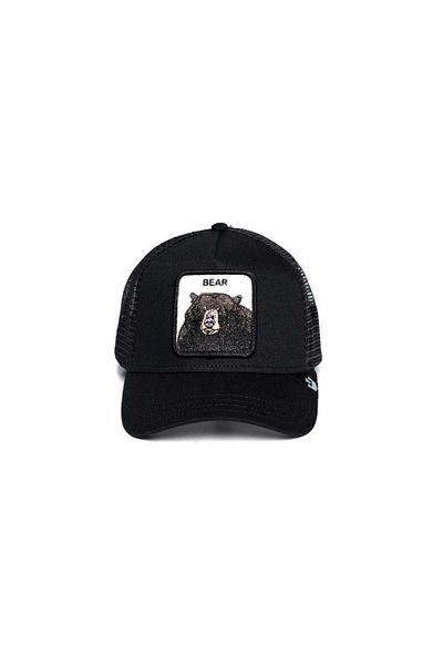 Goorin Bros . The Black Bear (Bear Figured) 101-0479 Hat