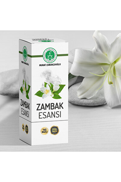 Murat Çubukçuoğlu Baharat Zambak Esansı: Huzurun Ve Zarafetin Şişelenmiş Hali...