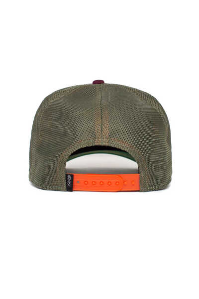 Goorin Bros Luck Stays Down Unisex Mavi Şapka