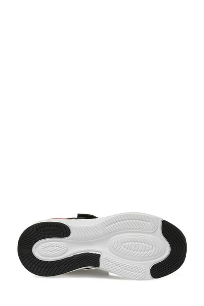 lumberjack Heard 5Fx Black Female Child Sneaker Shoes