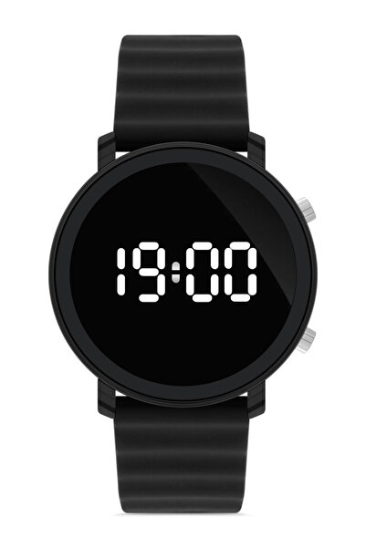 Ticarto Unisex Silikon Kol Saati TCTSR004001S0177