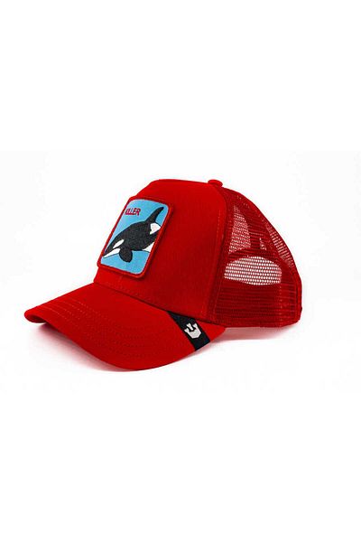 Goorin Bros Killer Whale (Killer Whale Figure) Hat