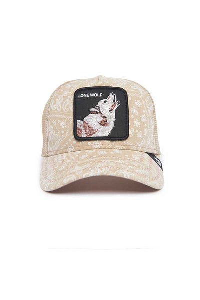 Goorin Bros . Semnul O The Times (FIGURA DE LUP) Pălărie 101-0946