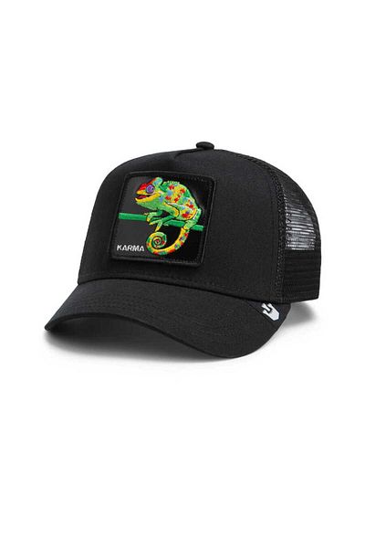 Goorin Bros . The Karma Chameleon (Chameleon Figure) Hat 101-1660