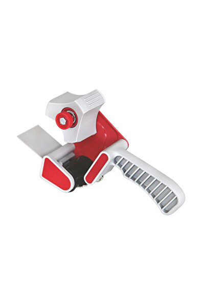 DAD Dispenser Banda Adeziva – Rosu (UZ INDUSTRIAL)