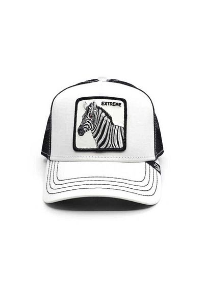 Goorin Bros Exxxtreme (Zebra Figured) Hat 101-0003