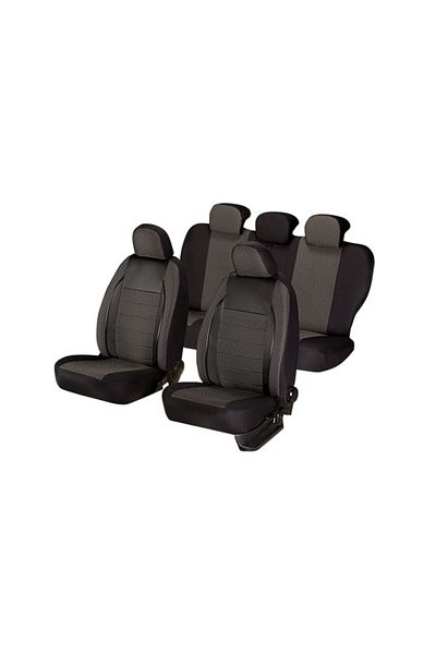 Umbrella SET HUSE SCAUN ELEGANCE NEGRU