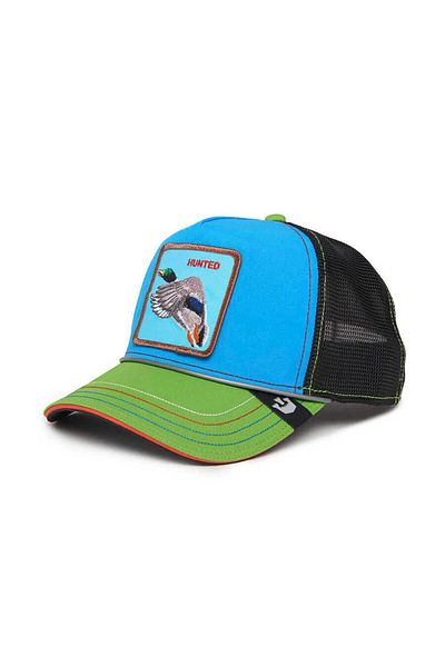 Goorin Bros Get The Zapper Cap with Duck Figure 101-1168