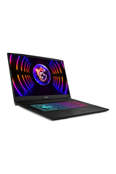MSI Katana 17 i7-13620H 32GB 1 TBSSD RTX4070 (8GB) 17.3" FHD 144Hz Freedos B13VGK-1030XTRHMF3