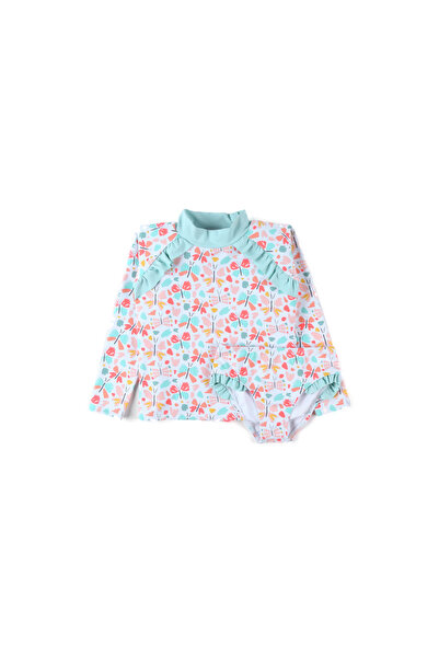 Archimede Set Fluture pentru Fete UV, A301371 (as8, Vârstă, 3_Ani, Regular) Roz