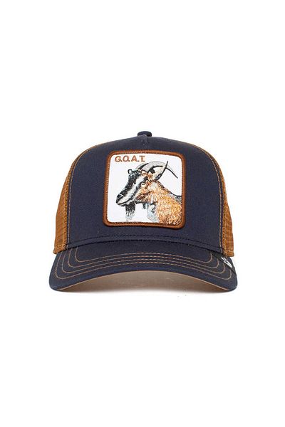 Goorin Bros . G.o.a.t (Goat Figured) Hat 101-0385