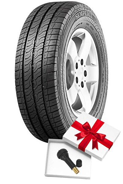 Semperit 185/75 16C VANLIFE-2 104/102R Yazlık 2024+ sibop (4) adet