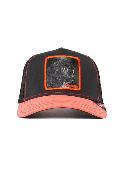 Goorin Bros قبعة دارك شاينز (شكل النمر) 101-0936