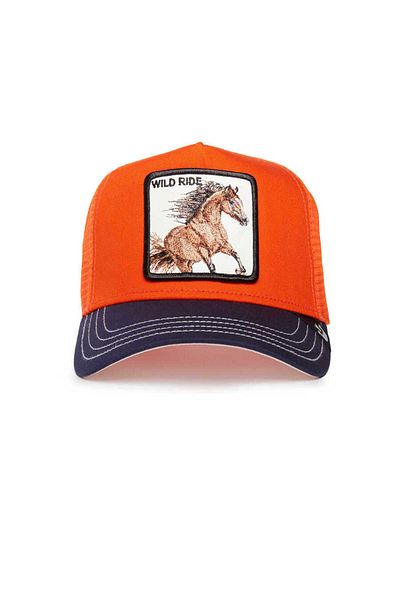 Goorin Bros Bronco Fan Figured Hat - 101-1988 Model