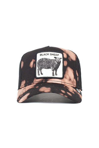 Goorin Bros . Acid Sheep ( Koyun Figürlü ) Şapka 101-0811