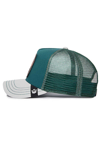 Goorin Bros . Eagle Fan ( Kartal Figürlü ) Şapka 101-1994