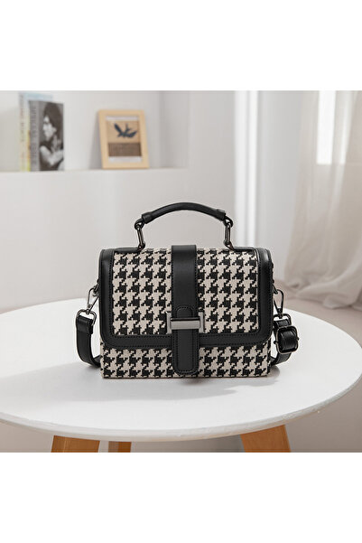 Buldug Geantă Crossbody cu un singur umăr – Geantă de umăr și curea pentru fe...