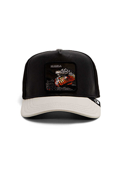 Goorin Bros . Shleather Snake ( Yılan Figür ) 101-1831 Şapka