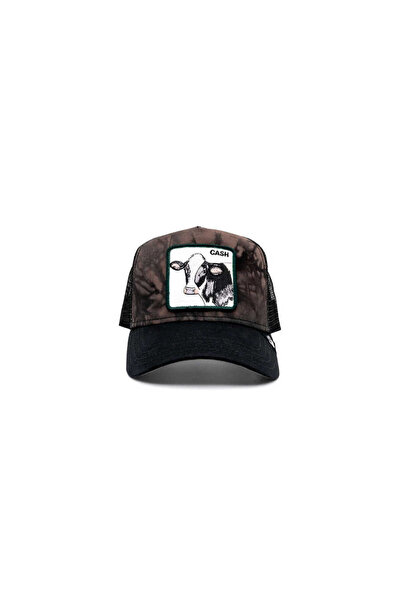 Goorin Bros اجعل المال تدفقًا إليك (قبعة على شكل بقرة) 101-2717