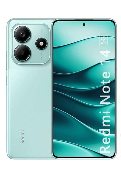 Xiaomi 5G 16GB RAM Redmi Note 14 256GB