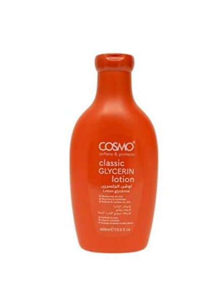 Cosmo لوشن الجلسرين الكلاسيكي - 400 مل