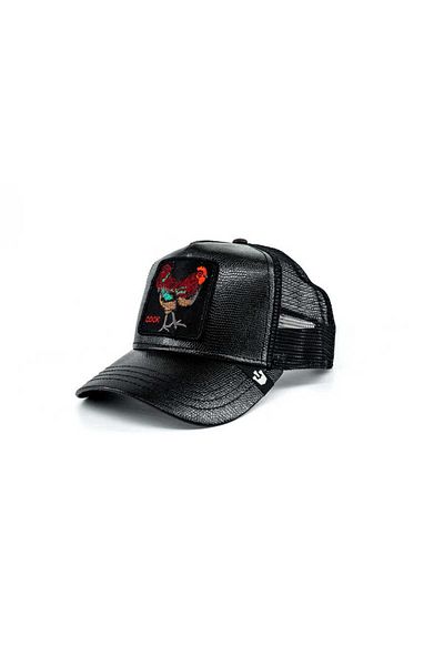 Goorin Bros Big Rooster (Horoz) 101-0609 Black Hat