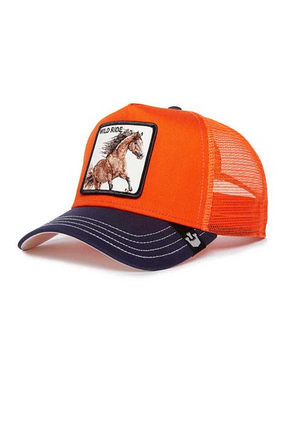 Goorin Bros Bronco Fan Figured Hat - 101-1988 Model
