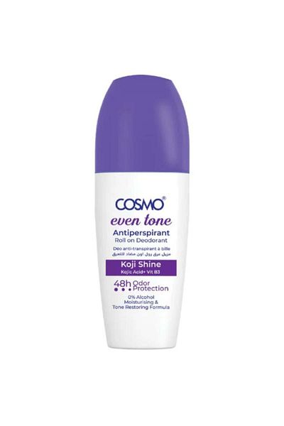Cosmo Antiperspirant Roll-On Deodorant from Cosmo, Kojie Shine 50ml