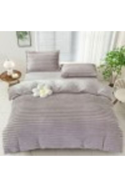 Pucioasa Cocolino Line bed linen, gray