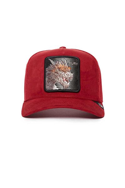 Goorin Bros Dragon Figured Suede Dragon Hat - 101-1869