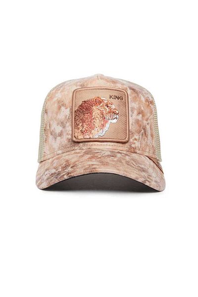 Goorin Bros Storm King Lion Figured Hat - 101-1631