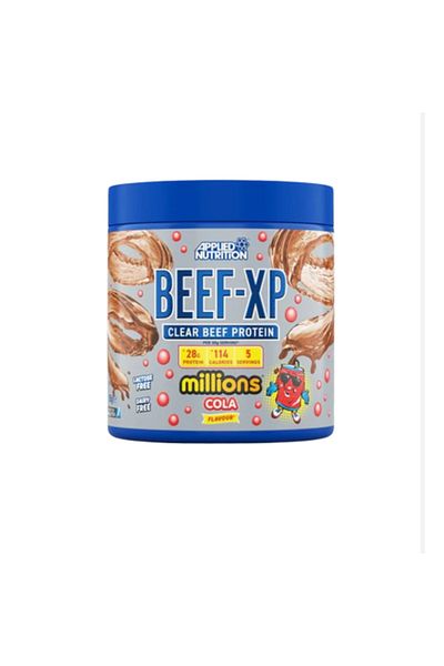 applied nutrition Beef xp clear protein isolate millions cola 5 servings 150g