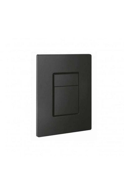 TAFASSELL New Black Concealed Square Flush Plate