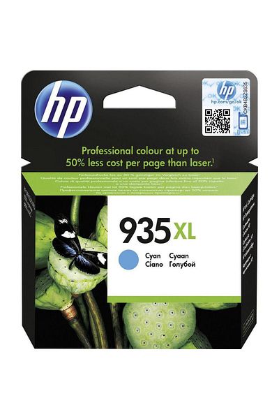 HP HP C2P24AE CYAN INKJET CARTRIDGE