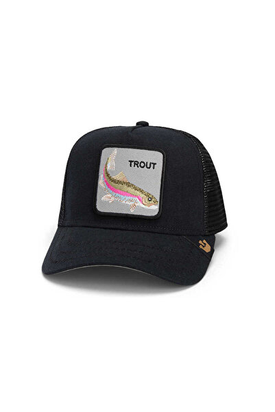 Goorin Bros . Catch You Later ( Balık Figür ) Şapka 101-2116