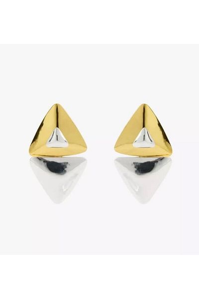 CHARMLUCKY Steel Large Mix Earrings