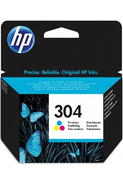 HP HP N9K05AE COLOUR INKJET CARTRIDGE
