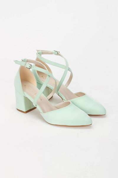PayBuy Women's Fashion Stylish Classic Short Wedding Engagement Night Evening Dress Shoes