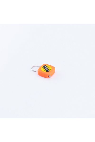 Bimotif Meter Keychain, 1m Orange