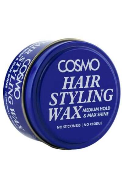 Cosmo شمع تصفيف الشعر بثبات خفيف ولمعان متوسط من كوزمو، 100 جرام