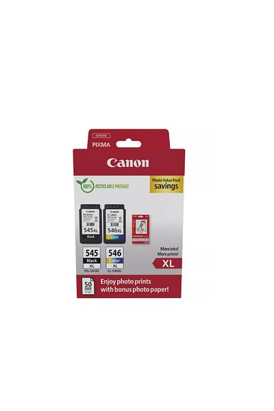Canon PG-545XL /CL-546XL PVP