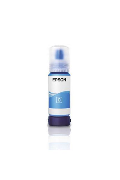 EPSON Ink cartridge 115, cyan, capacity 70ml / 6200 pages, compatible with: EcoTank L8