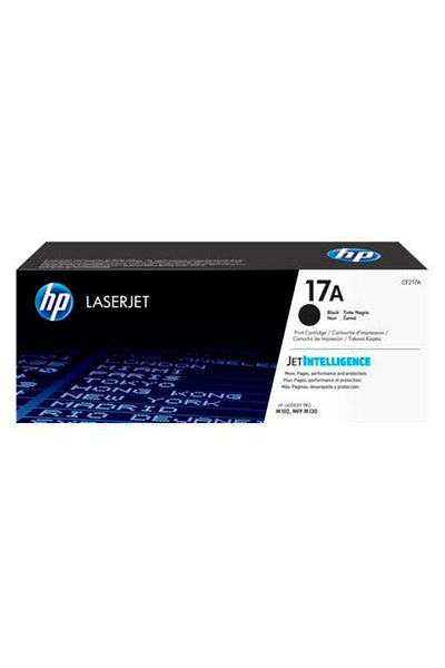 HP HP CF217A TONER, black, 1.6 k