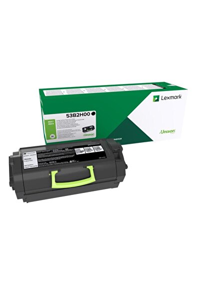 Lexmark 53B2H00 ЧЕРЕН ТОНЕР