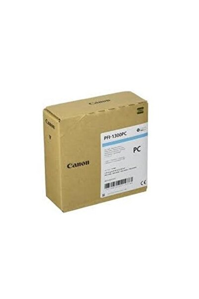 Canon CERNEALĂ CYAN FOTO CANON PFI-1300PC