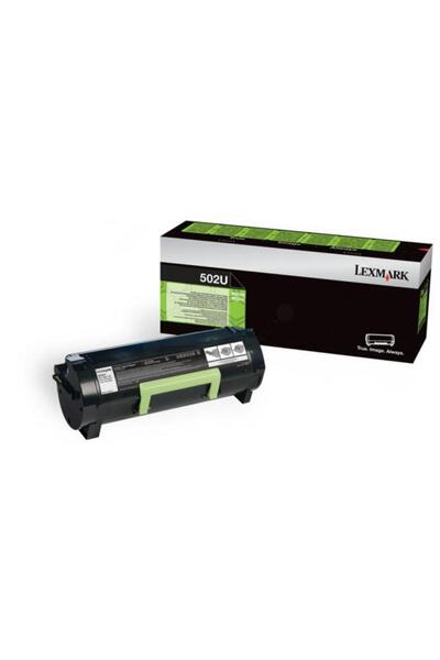Lexmark TONER NEGRU ÎNREGISTRAT 50F2U0R