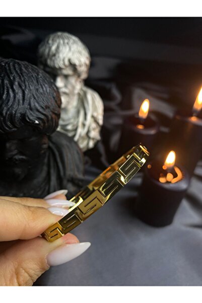 Çelik أصفاد متاهة الذهب