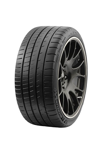 Michelin 225/35 R18 87Y XL ZR Pilot Super Sport Binek Yaz Lastiği (2025 Üretim)